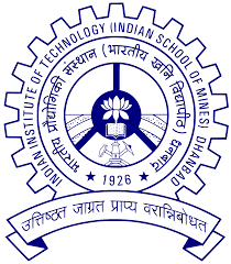 IIT (ISM) Dhanbad logo